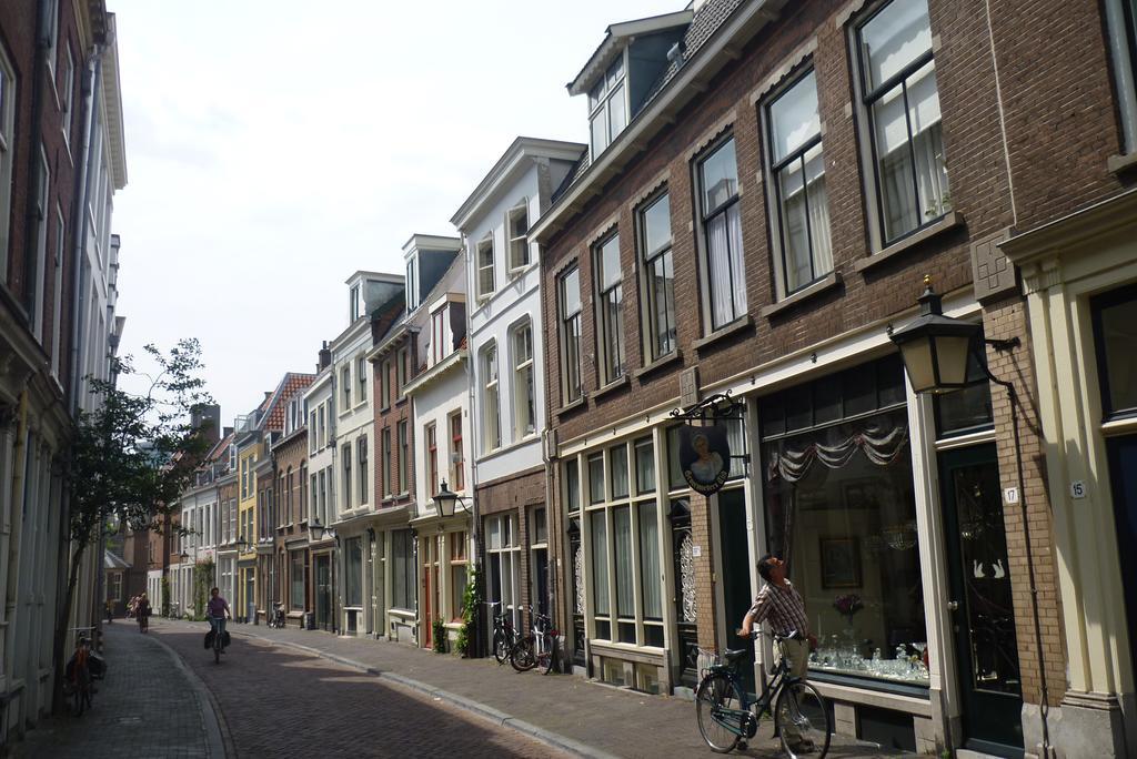 B&B Limes Oudwijk Утрехт Экстерьер фото